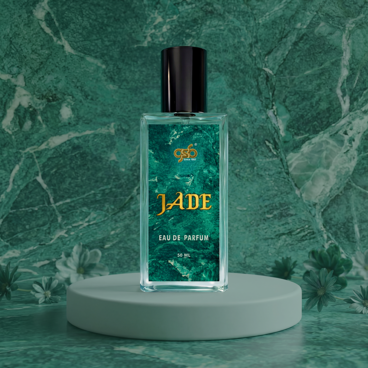 GSB Jade Eau De Parfum Inspired From Vitorcia Secret Jade - 1