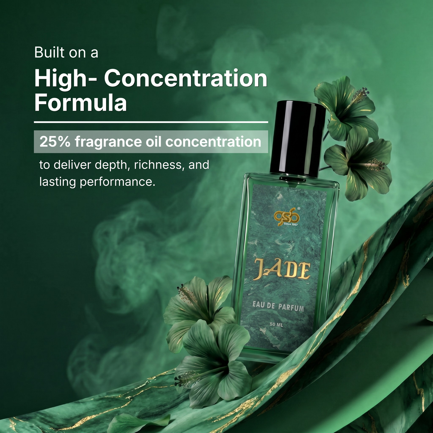 GSB Jade Eau De Parfum Inspired From Vitorcia Secret Jade - 3