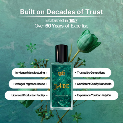 GSB Jade Eau De Parfum Inspired From Vitorcia Secret Jade - 5