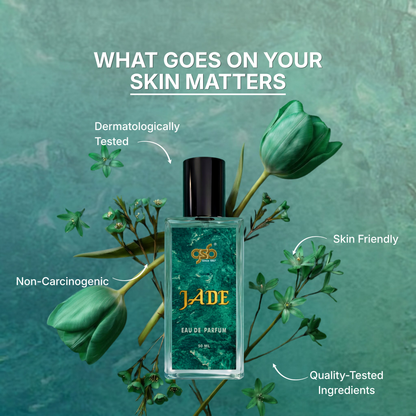 GSB Jade Eau De Parfum Inspired From Vitorcia Secret Jade - 6