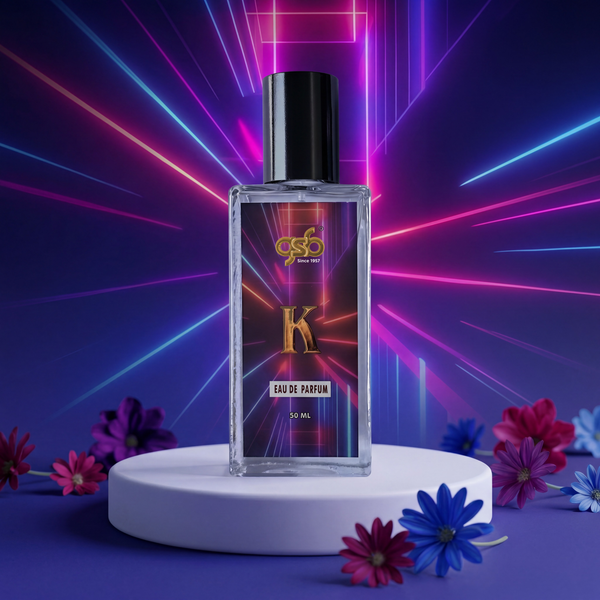 GSB K Eau De Parfum Inspired From Dloce Gbbana K - 1