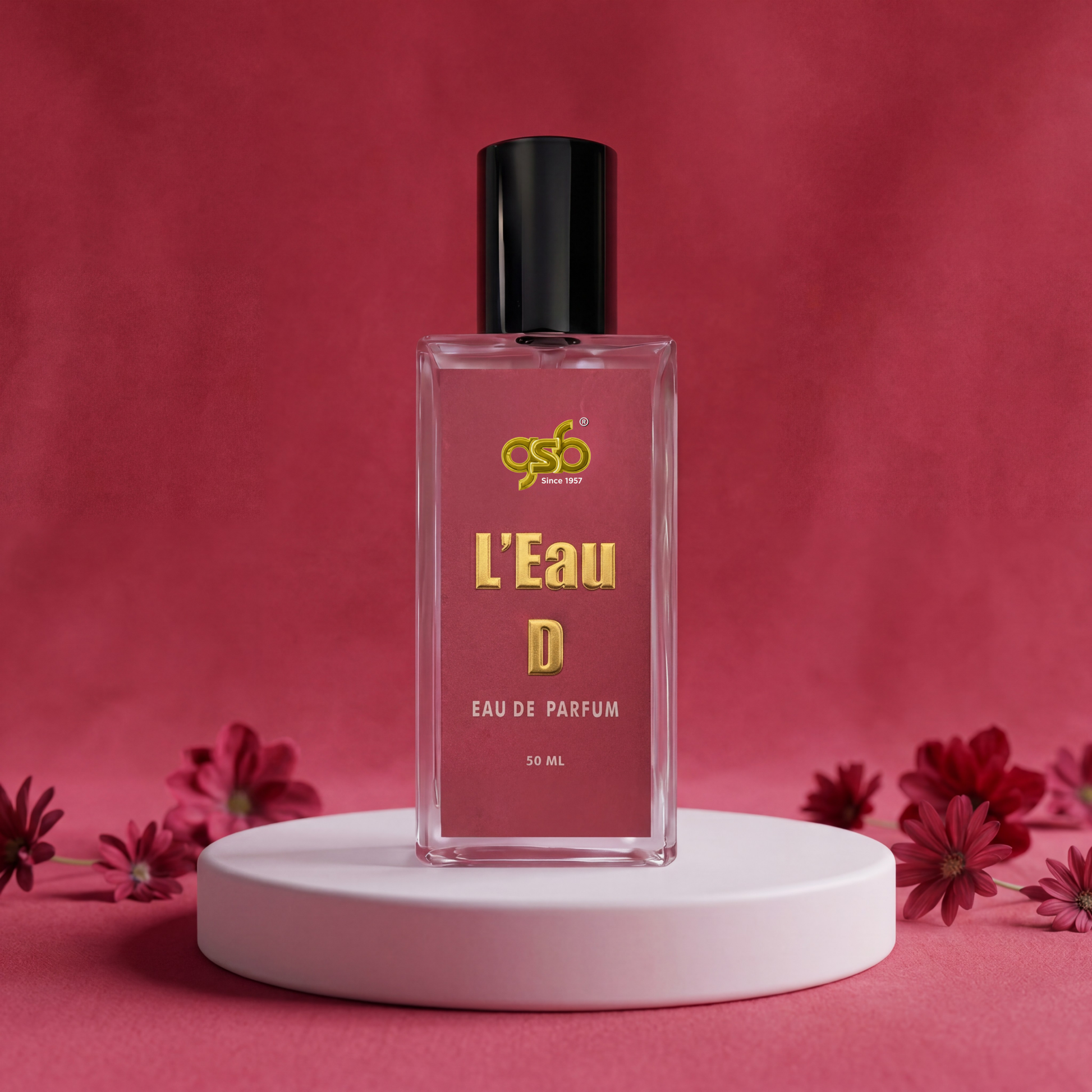 GSB L Eau D Eau De Parfum Inspired From L Eau De Issy Miyke - 1