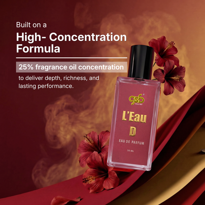 GSB L Eau D Eau De Parfum Inspired From L Eau De Issy Miyke - 3
