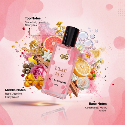 GSB L' Eau Eau De Parfum Inspired From L' Eau Chneal - 2
