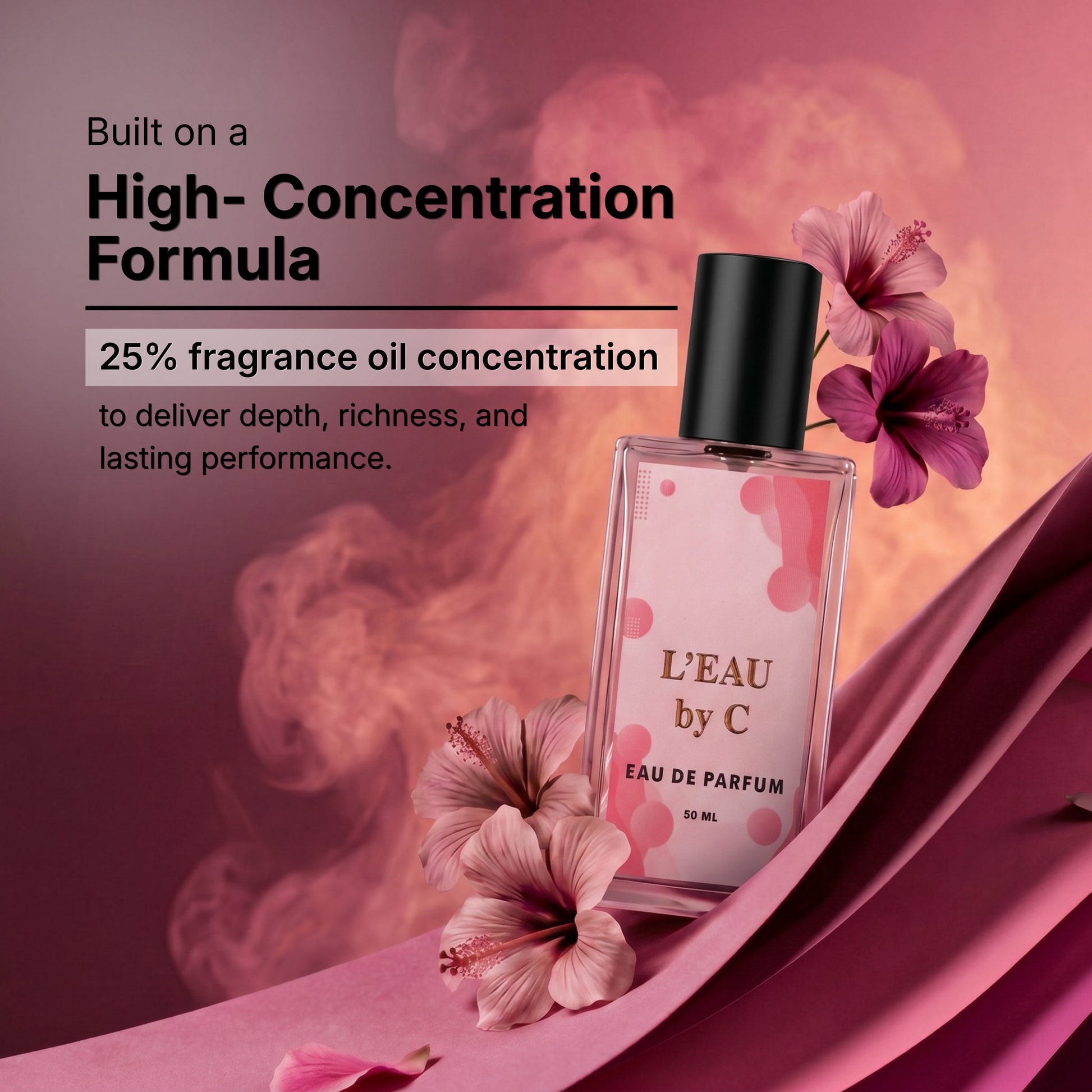 GSB L' Eau Eau De Parfum Inspired From L' Eau Chneal - 3