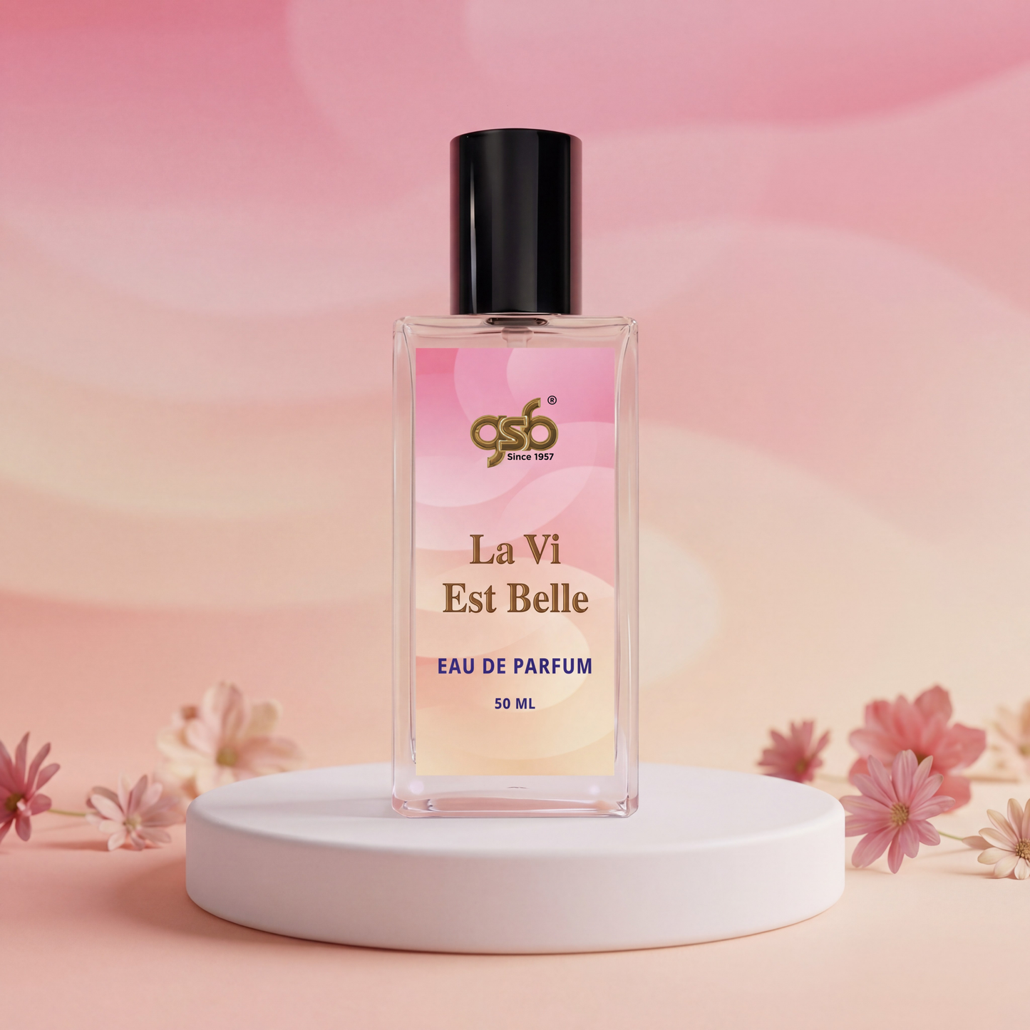 GSB La Vie Est Belle Eau De Parfum Inspired From La Vie Est Belle Loncame - 1