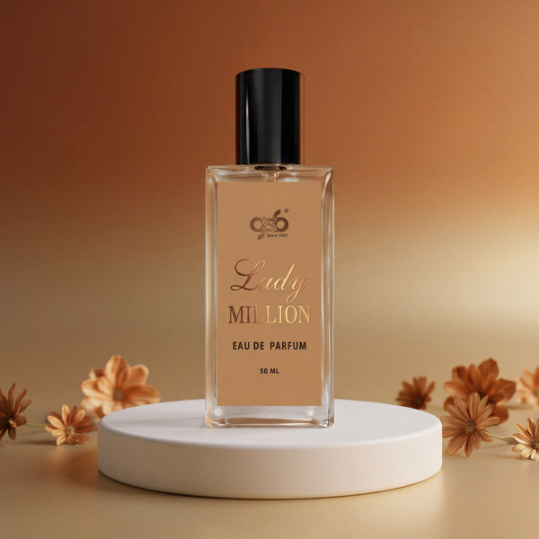 GSB Lady Million Eau De Parfum Inspired From Pcao Rbbane Lady Million - 1