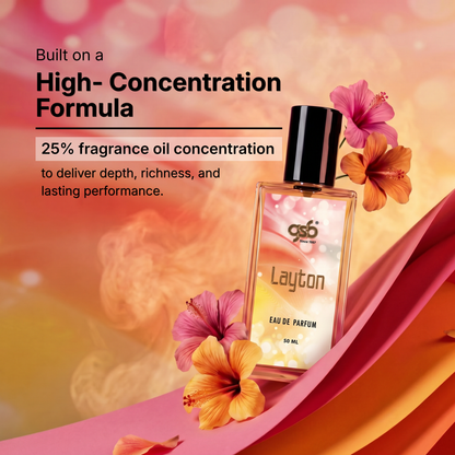 GSB Layton Eau De Parfum Inspired From PDM Layton - 2