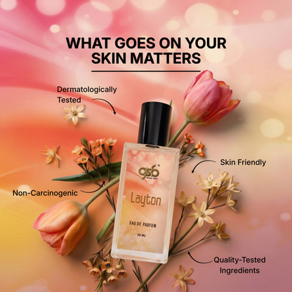 GSB Layton Eau De Parfum Inspired From PDM Layton - 4