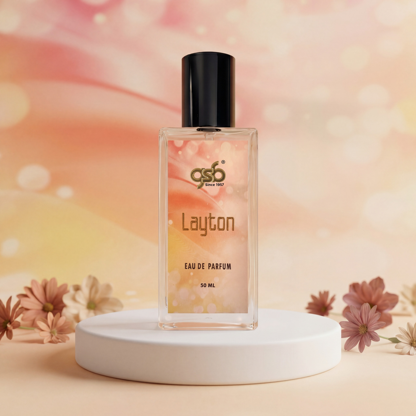 GSB Layton Eau De Parfum Inspired From PDM Layton - 5