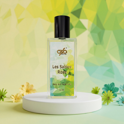GSB Les Sables Rose Eau De Parfum Inspired From Vouis Luitton Les Sables Rose - 1