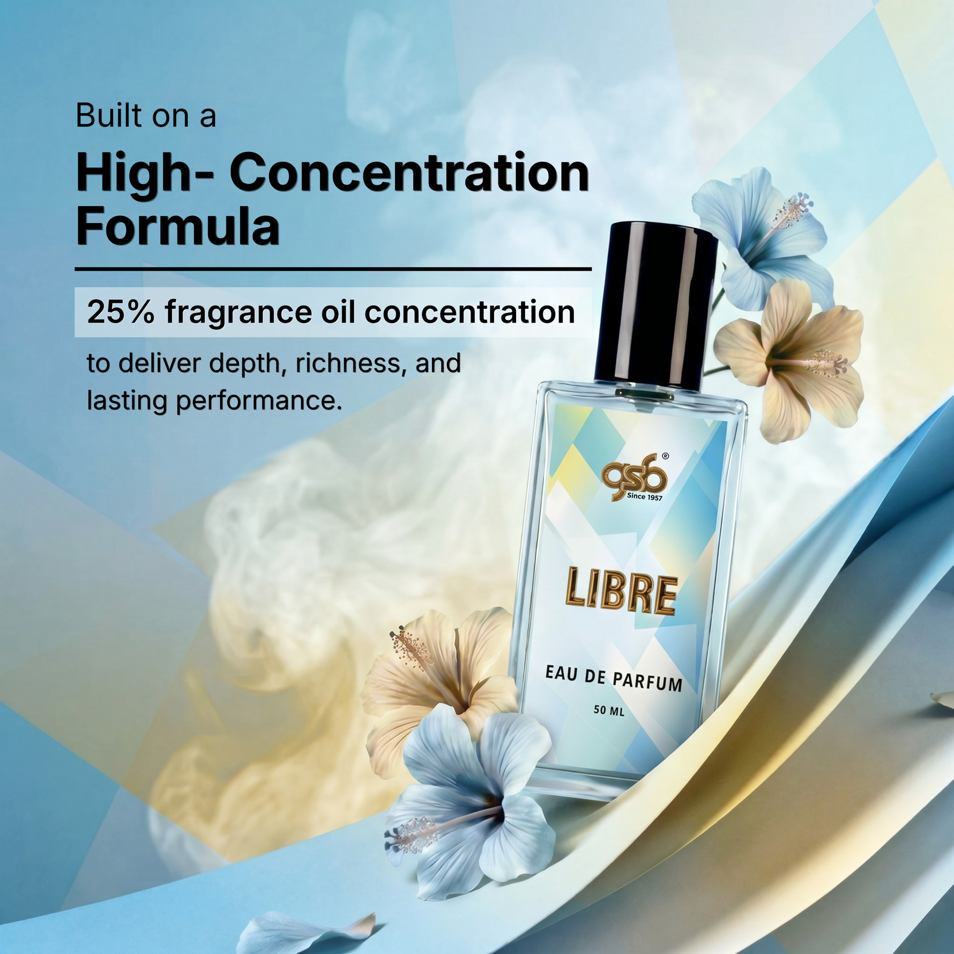 GSB Libre Eau De Parfum Inspired From Ysl Libre - 2
