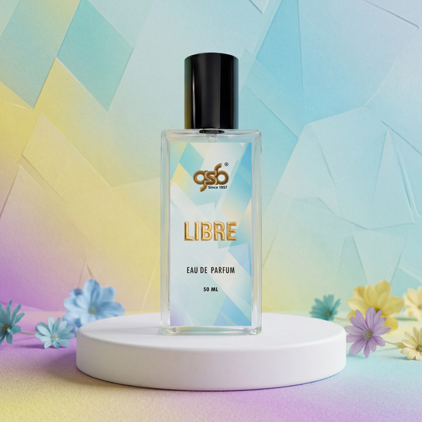 GSB Libre Eau De Parfum Inspired From Ysl Libre - 5