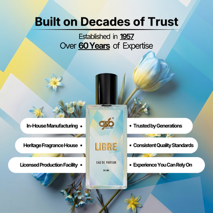 GSB Libre Eau De Parfum Inspired From Ysl Libre - 6