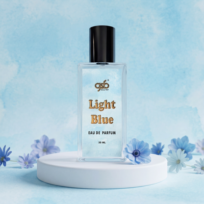 GSB Light Blue Pour Homme Eau De Parfum Inspired From Light Blue Dloce Gbbana - 1