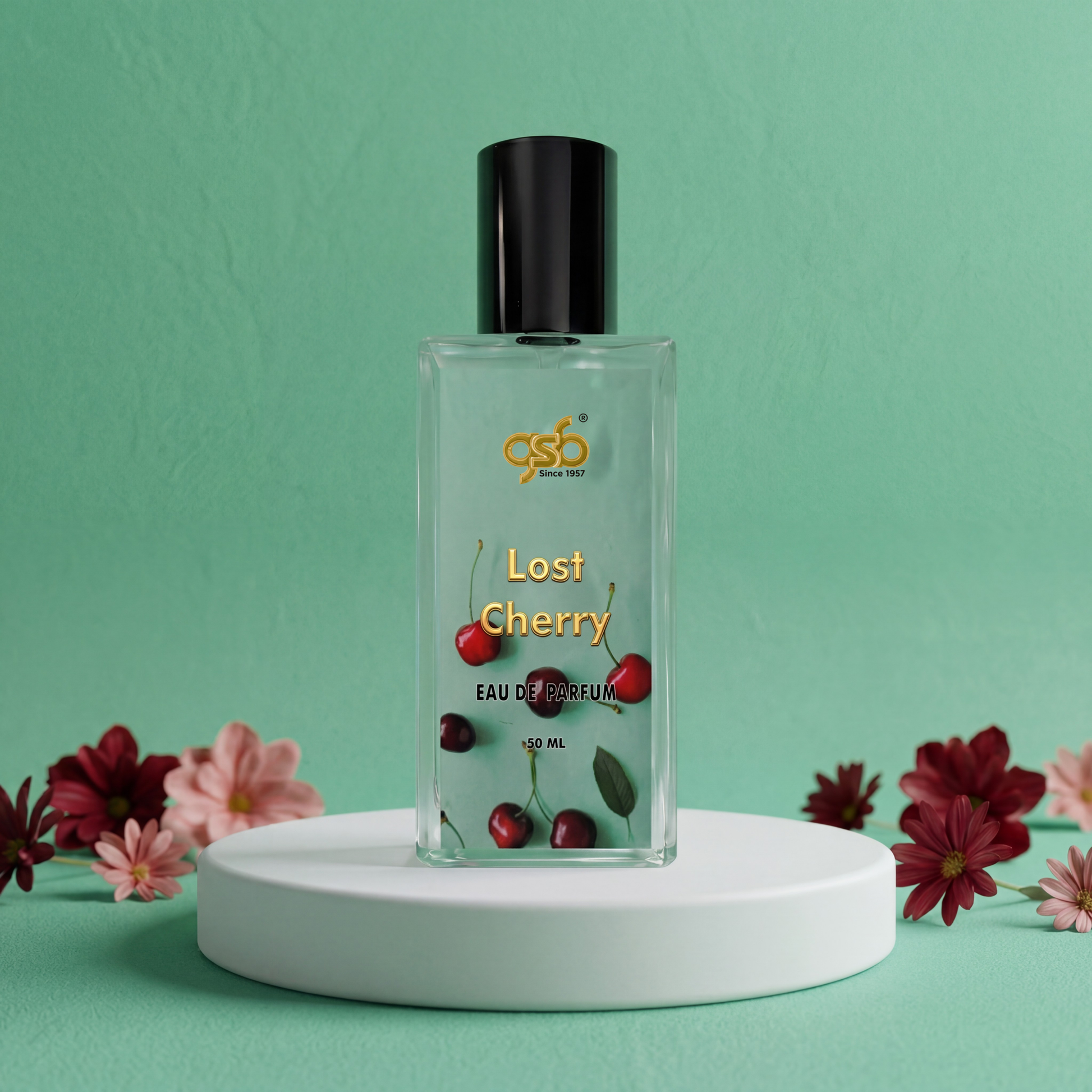 GSB Lost Cherry Eau De Parfum Inspired From Fom Tord Lost Cherry - 5
