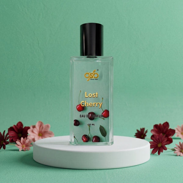 GSB Lost Cherry Eau De Parfum Inspired From Fom Tord Lost Cherry - 5