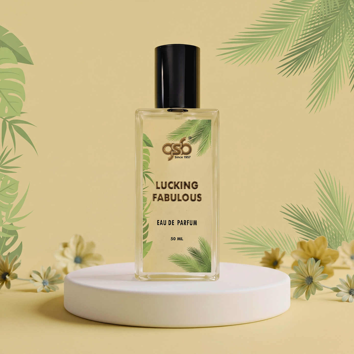 GSB Lucking Fabulous Eau De Parfum Inspired From Fom Tord Lucking Fabulous - 1