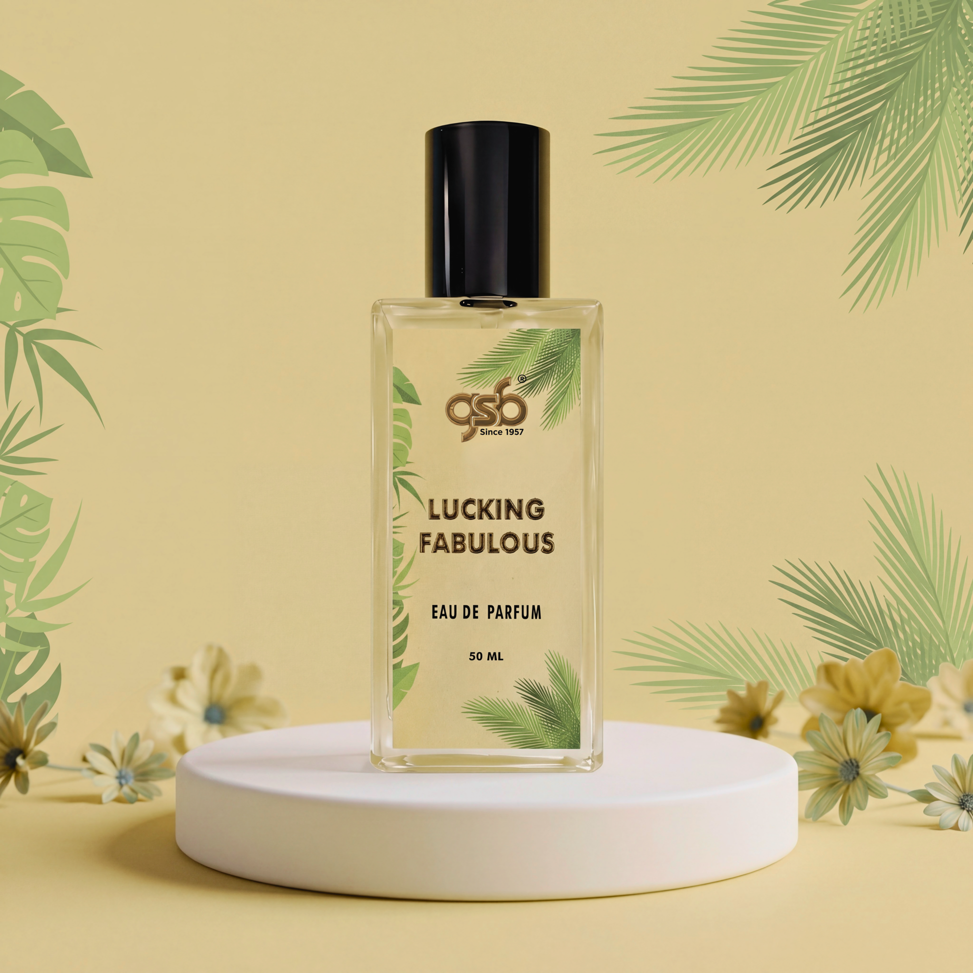 GSB Lucking Fabulous Eau De Parfum Inspired From Fom Tord Lucking Fabulous - 1