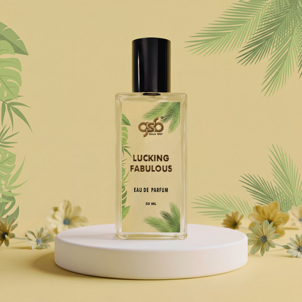 GSB Lucking Fabulous Eau De Parfum Inspired From Fom Tord Lucking Fabulous - 1