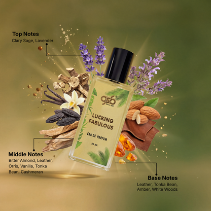 GSB Lucking Fabulous Eau De Parfum Inspired From Fom Tord Lucking Fabulous - 2