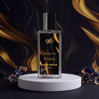 GSB Man In Black Eau De Parfum Inspired From Bulgri Man In Black - 1