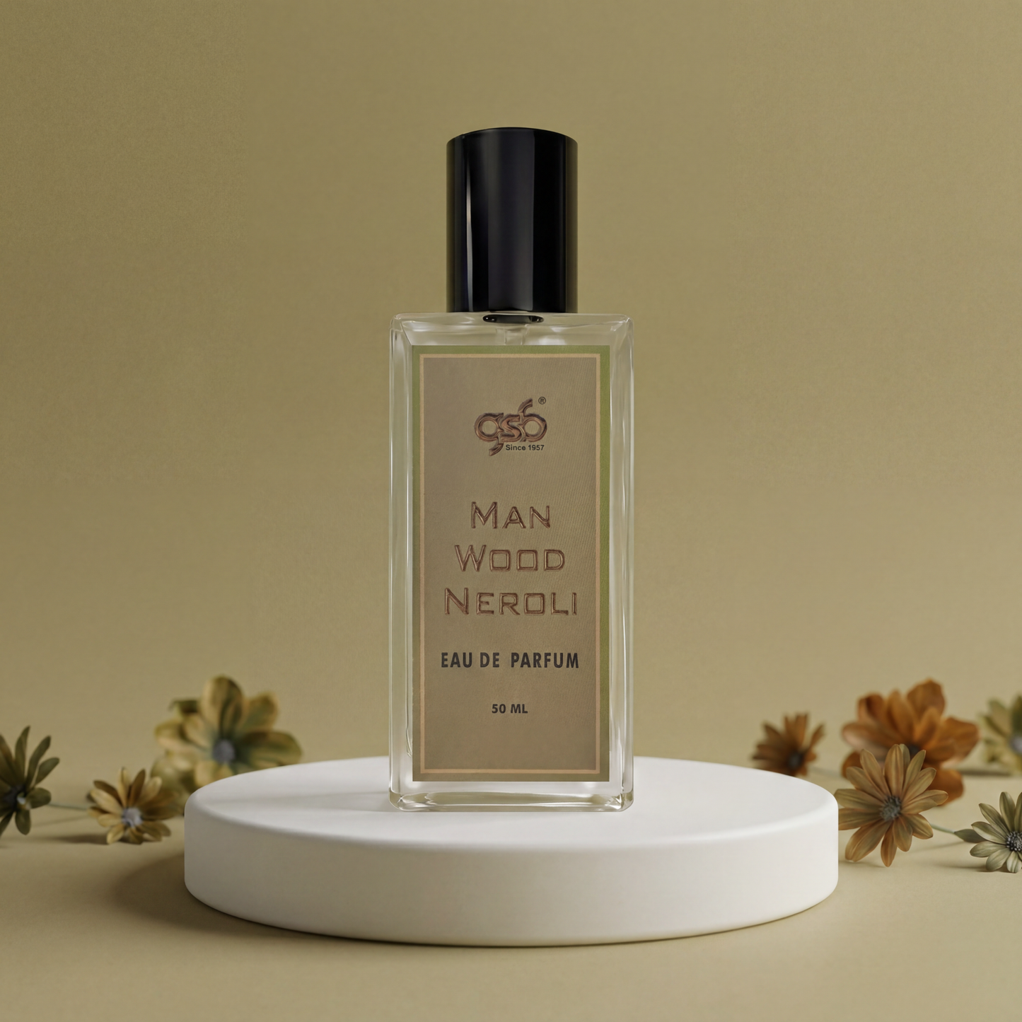 GSB Man Wood Eau De Parfum Inspired From Man Wood Neroli Bulgri - 1