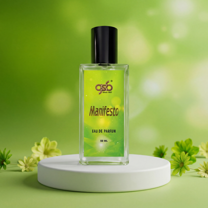 GSB Manifesto Eau De Parfum Inspired From Ysl Manifesto - 5