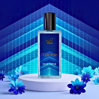 GSB Marine Eau De Parfum Inspired From Vitorcia Secret Marine - 1