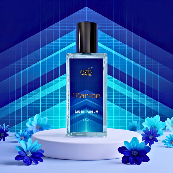 GSB Marine Eau De Parfum Inspired From Vitorcia Secret Marine - 1
