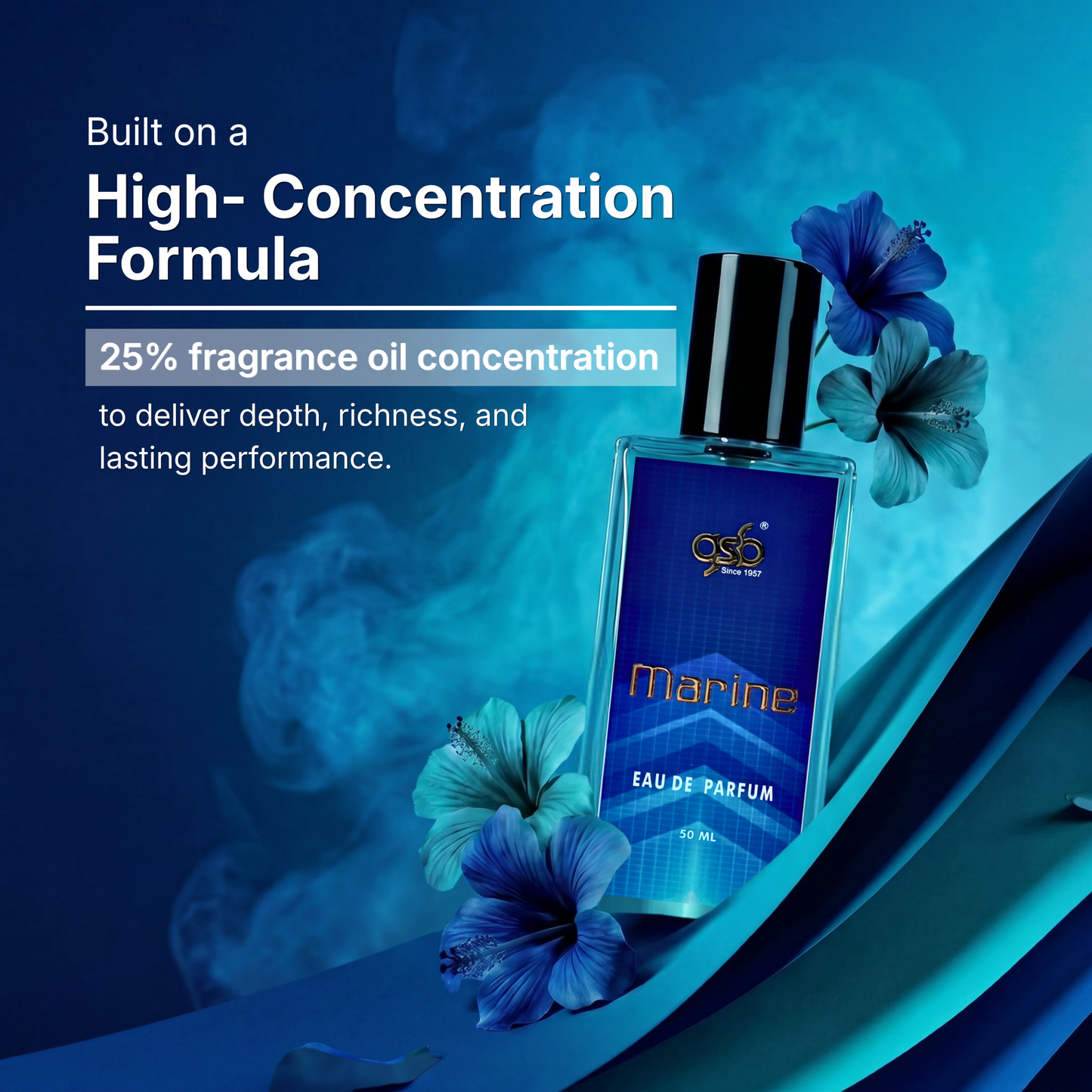 GSB Marine Eau De Parfum Inspired From Vitorcia Secret Marine - 3