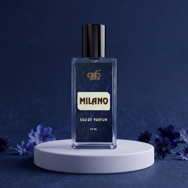 GSB Milano Eau De Parfum Inspired From Parda Milano - 1