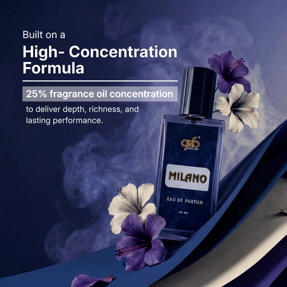 GSB Milano Eau De Parfum Inspired From Parda Milano - 3