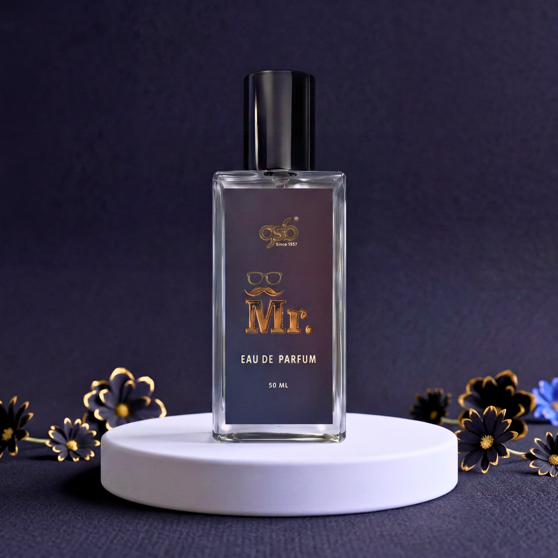 GSB Mr Eau De Parfum Inspired From Mr Broberry - 1