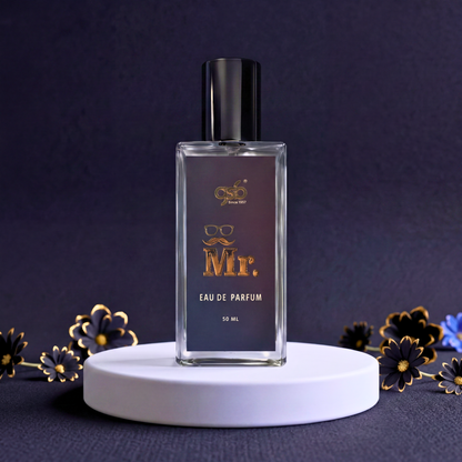 GSB Mr Eau De Parfum Inspired From Mr Broberry - 1
