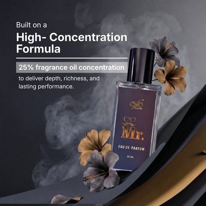 GSB Mr Eau De Parfum Inspired From Mr Broberry - 3