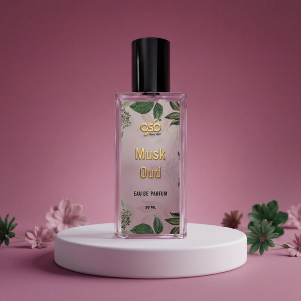 Gsb Musk Oudh Eau De Parfum Inspired From Kilion Musk Oudh - 5