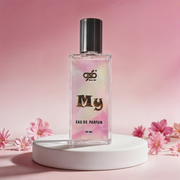 GSB My Eau De Parfum Inspired From My Broberry - 1