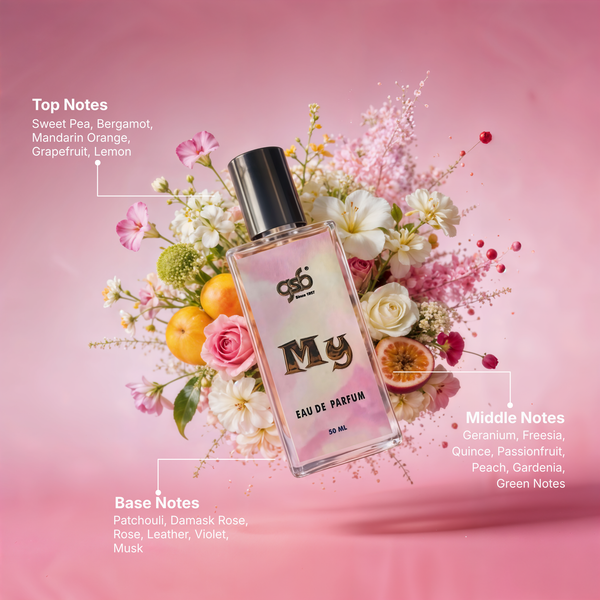 GSB My Eau De Parfum Inspired From My Broberry - 2