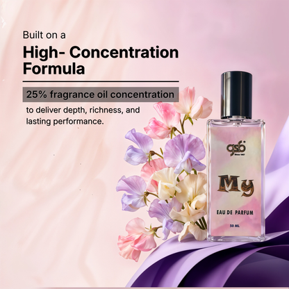 GSB My Eau De Parfum Inspired From My Broberry - 3
