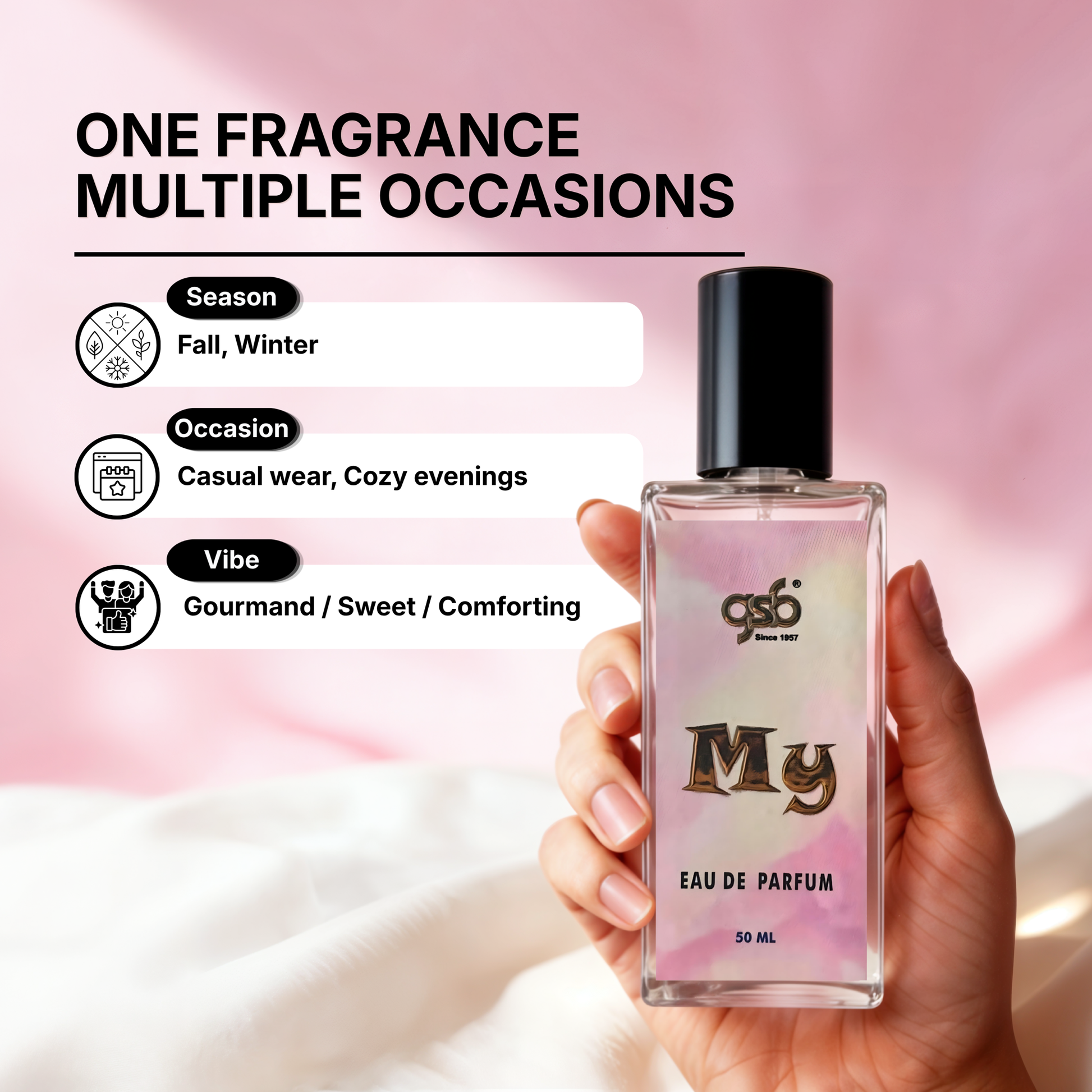 GSB My Eau De Parfum Inspired From My Broberry - 4