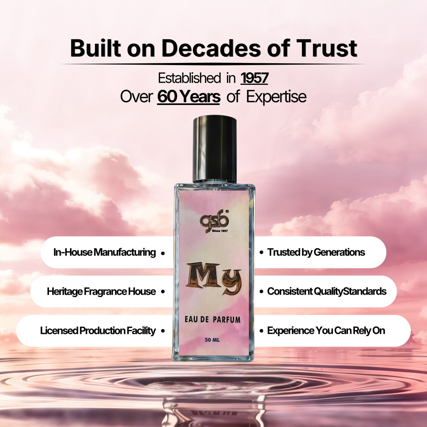GSB My Eau De Parfum Inspired From My Broberry - 5