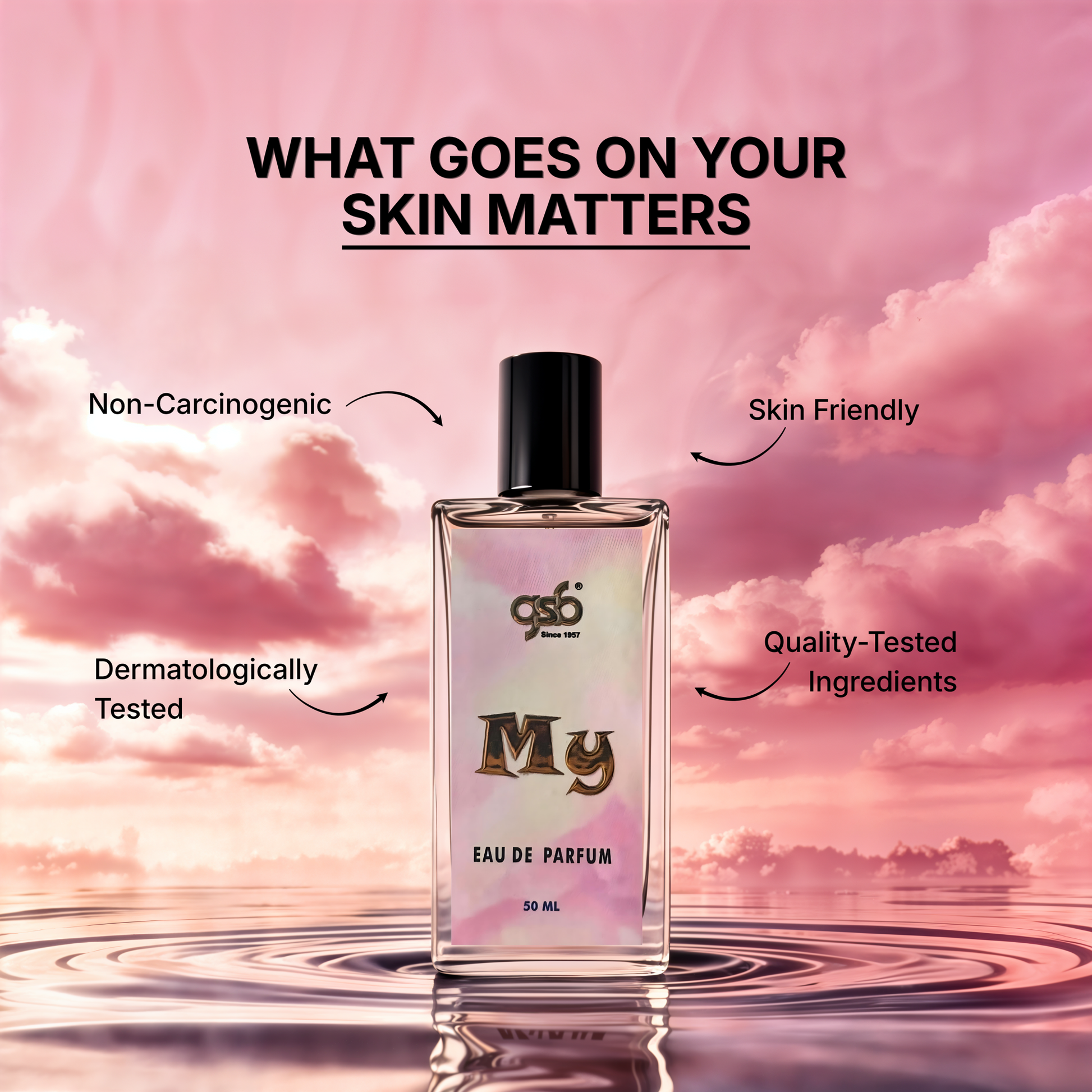 GSB My Eau De Parfum Inspired From My Broberry - 6