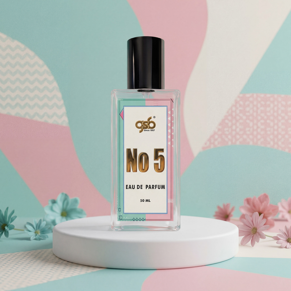 GSB No 5 Eau De Parfum Inspired From Chneal No.5 - 1
