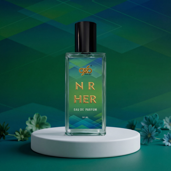 GSB NR Her Eau De Parfum Inspired From Nraciso Rdoriguez Her - 1