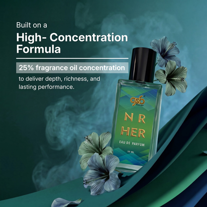 GSB NR Her Eau De Parfum Inspired From Nraciso Rdoriguez Her - 3