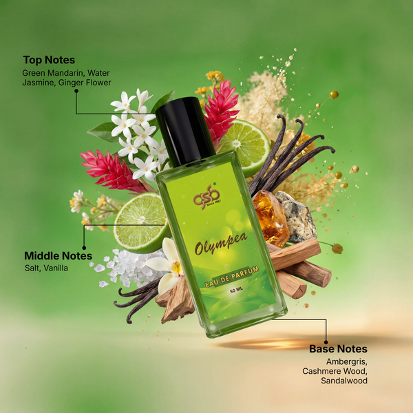 GSB Olympea Eau De Parfum Inspired From Pcao Rbbane Olympic - 2
