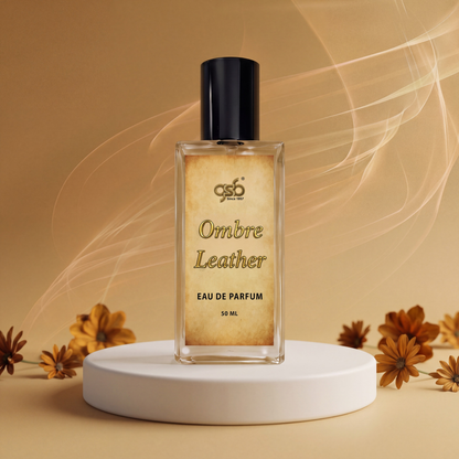 GSB Ombre Leather Eau De Parfum Inspired From Tord Fom Ombre Leather - 1