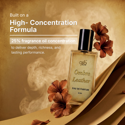 GSB Ombre Leather Eau De Parfum Inspired From Tord Fom Ombre Leather - 3
