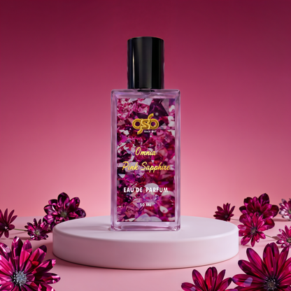 GSB Omnia Eau De Parfum Inspired From Omnia Pink Bulgri - 1